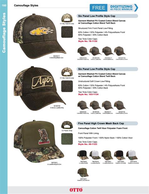 Explore premium trucker <b>caps</b>, stylish dad hats, durable performance <b>caps</b>, visors, beanies and more. . Otto caps catalog